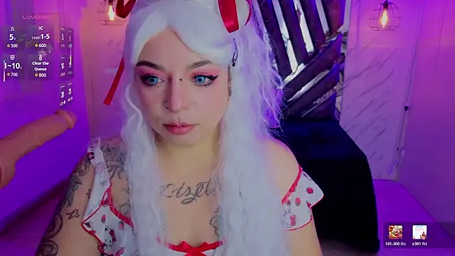 Chat XXX en directo de _Vermell_