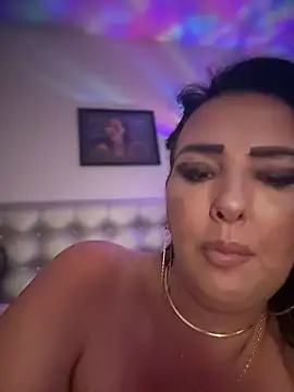 TiffanyRoxxn Webbikameraesitys