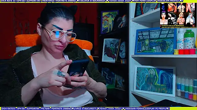 Chat XXX en directo de cuminmenowbbyx