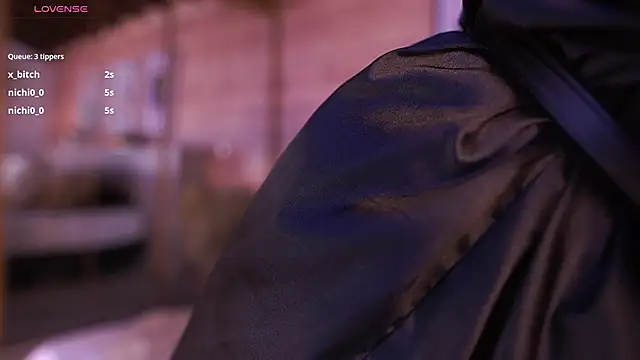 AmmyScott Live XXX-chat