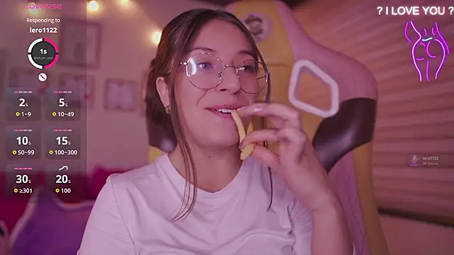 milly_kenner – Live XXX-chat