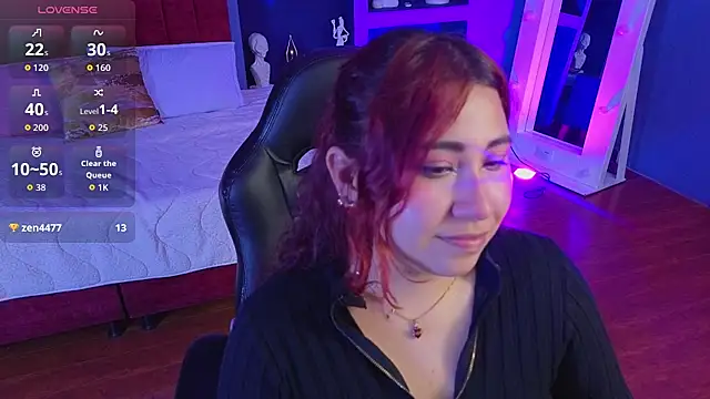 littlee_red's Live XXX Chat