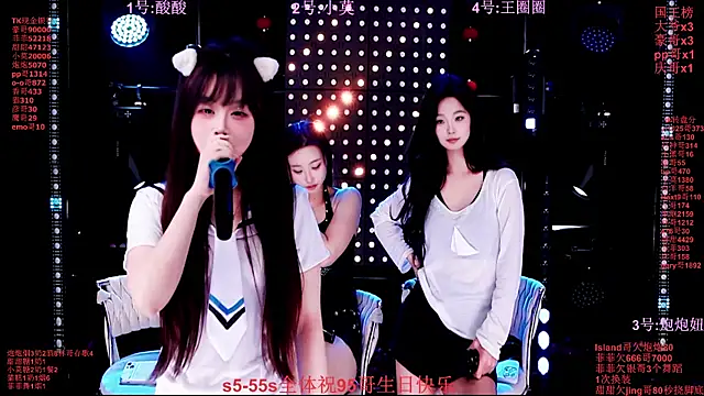 S5-55S 网络视讯表演