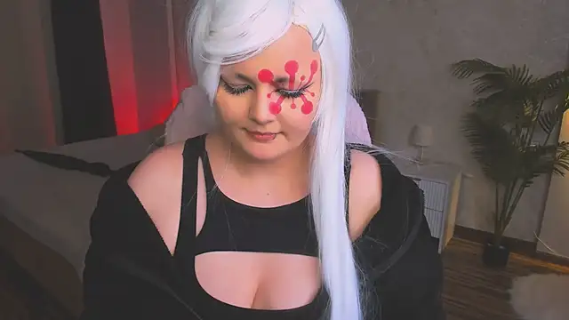 HwasaMoore's Webcam Show