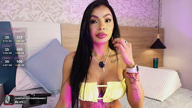 Chat XXX en directo de veronikali