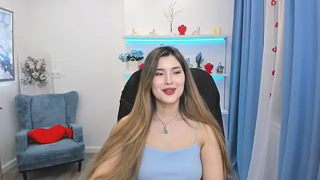 Chatroom XXX en direct de AnneTLi