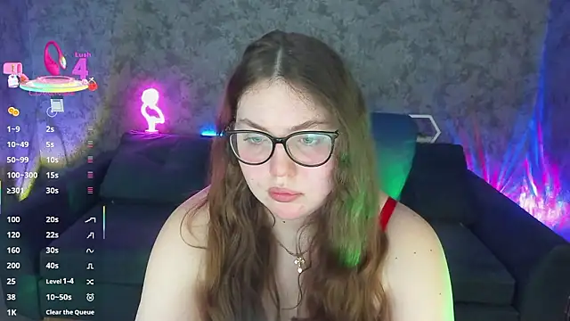 Chat XXX ao vivo de LuxSopphia