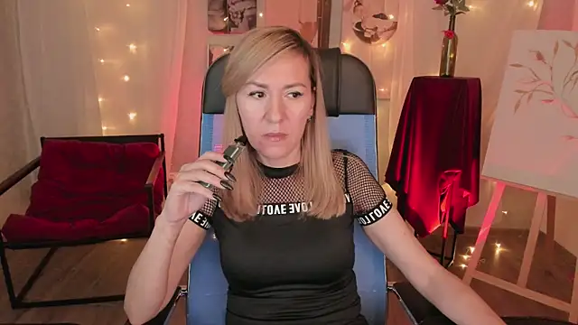 DonnaSmitth's Live XXX Chat