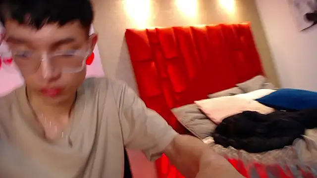 Show de webcam de Skinny_Office