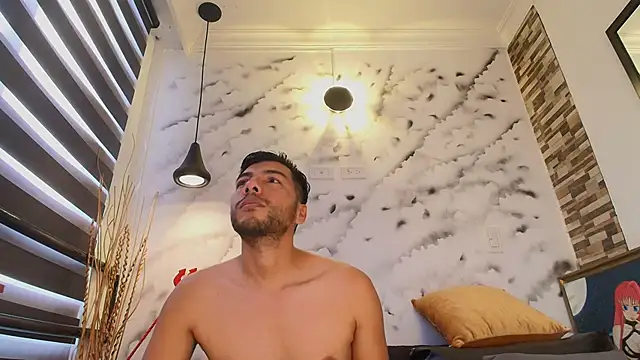 Chat +18 de Max_Hornye ao vivo