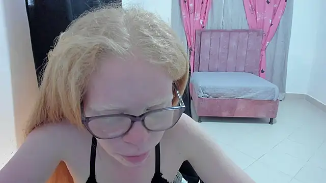 Show de Albingirl na webcam