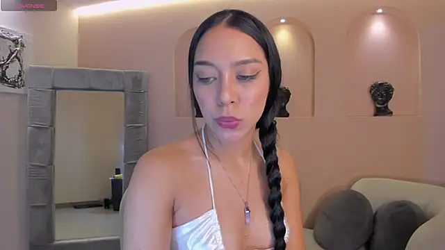 Živý XXX chat AmaliaCrus