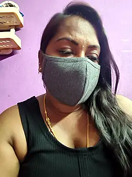 Show webcam de Tamil_Hot_Priya