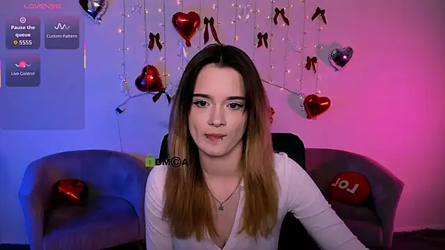 liana_kisses – Kamerová šou