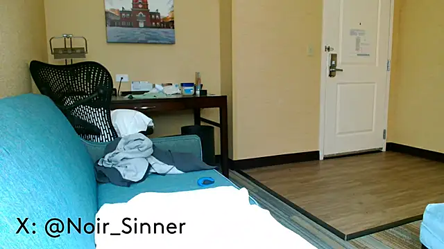 Show Webcam de sinnernoir