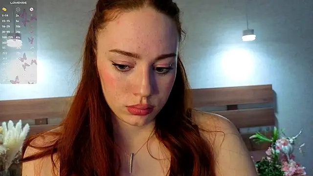 Show webcam de StacyWatts