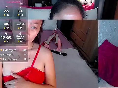 Sembang XXX Secara Langsung Elodie_Seraphina