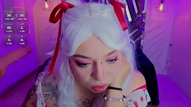 دردشة _Vermell_ الجنسية المباشرة