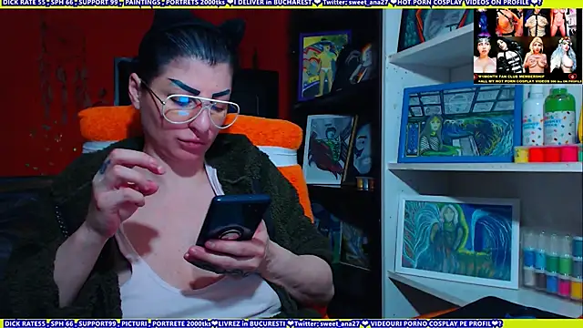 cuminmenowbbyx Obrolan Langsung XXX