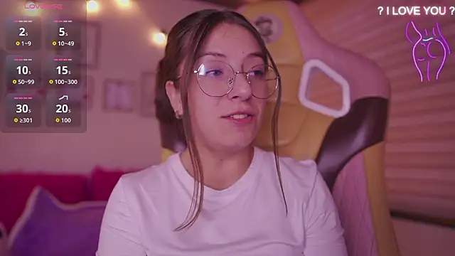 milly_kenner – Live XXX-chat