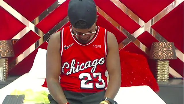 AndyCalifornia1 웹캠 쇼