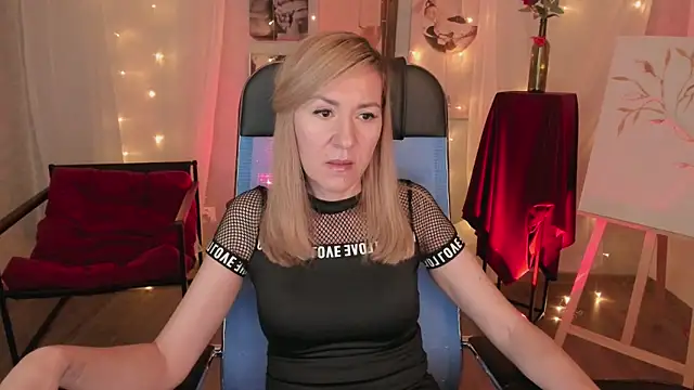 DonnaSmitth – Live XXX-chat