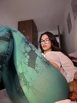 DulceLenns' Live XXX Chat