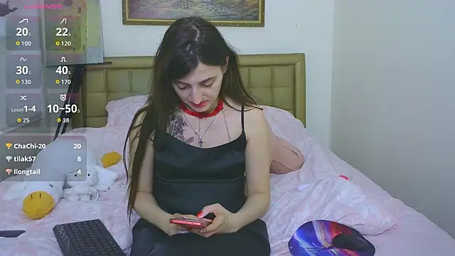 Iren's Live XXX Chat