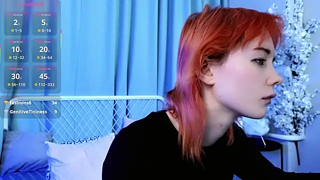 Kiara_Dream 라이브 XXX 채팅