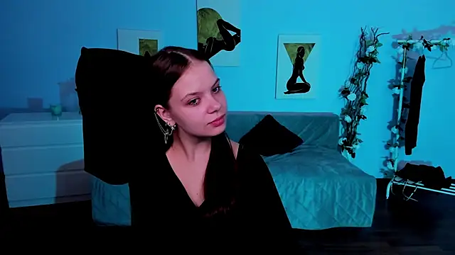 Sembang XXX Secara Langsung BetsyKiss