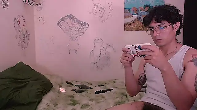 Онлайн чат XXX Gaia_16