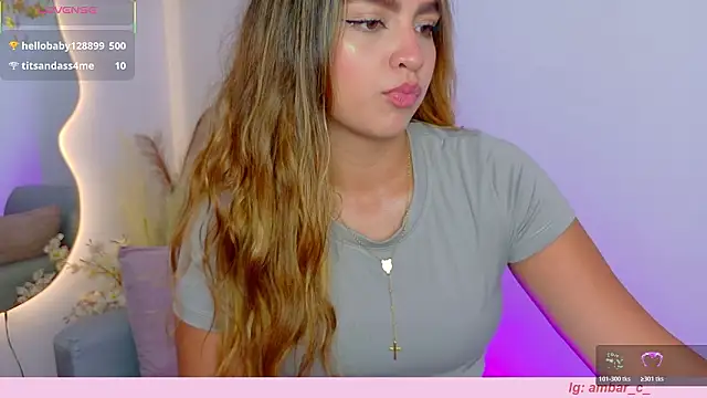 دردشة Ambar_Carter الجنسية المباشرة