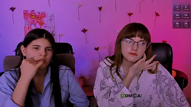 Sembang XXX Secara Langsung lizzie_boom_