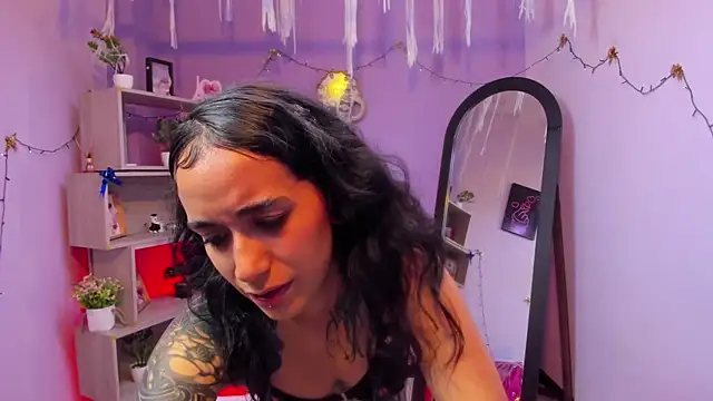 StaceyLeee 라이브 XXX 채팅