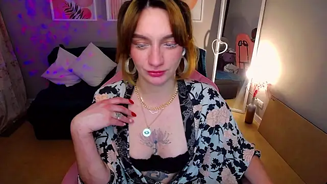 Онлайн чат XXX PollyRoseX