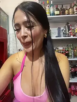 Pertunjukan Kamera Web Sara_fun