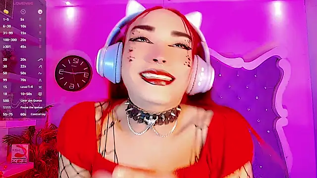 Pokazy przed kamerką – LeyXandrabraz