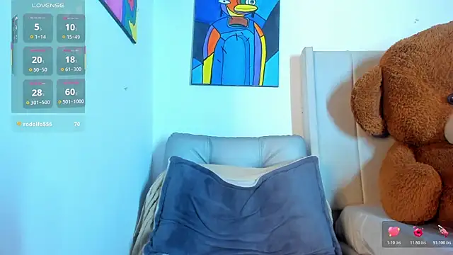 JacoLive Chat XXX in diretta