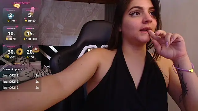 Chat XXX en directo de emily_cooper_t