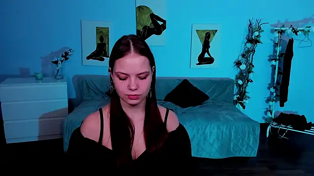 BetsyKiss' Live XXX Chat