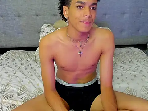 wes_gibbings Adlı Modelin Web Kamerası Şovu