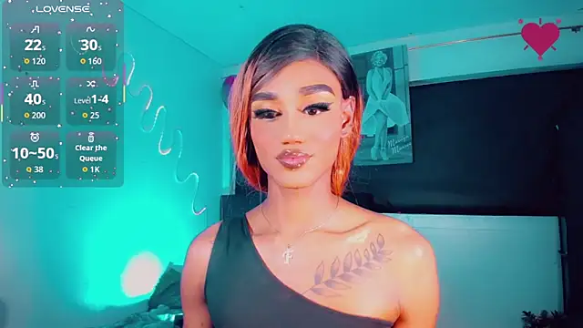 Webkamerová show Kendall_hornyy