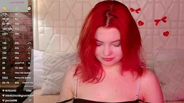 Czat XXX na żywo – Lisa_Adam