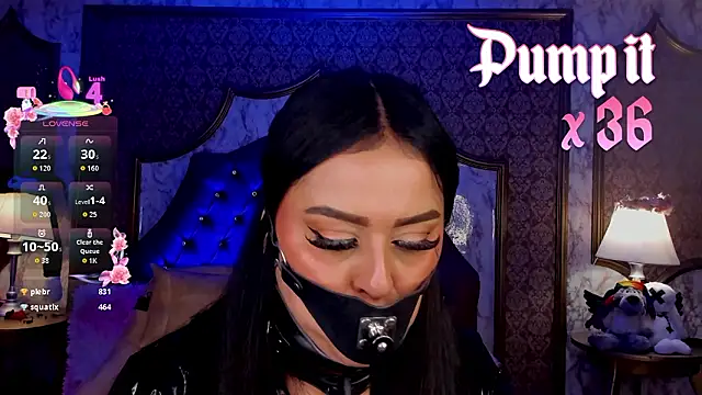 SoffiQueen's Webcam Show