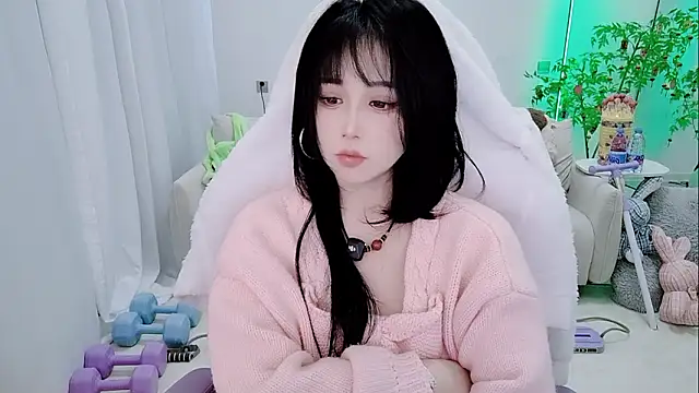 Chat +18 de Evangelin-e ao vivo