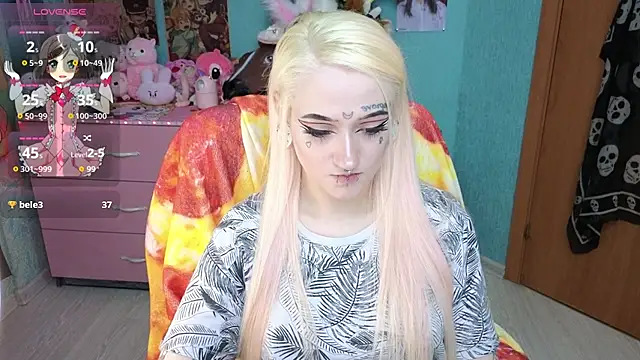 Chat +18 de Manuela_unicorn ao vivo