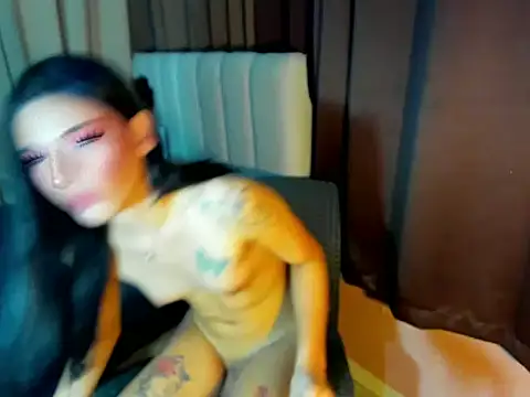 SiennaBlair 在線直播表演