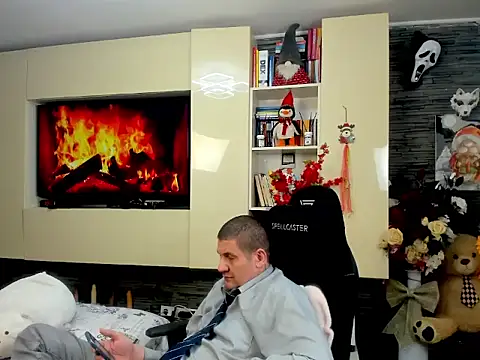 Chatroom XXX en direct de SpartacusDaddy48