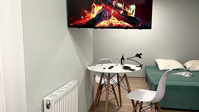 Show webcam de Denni_Spilber