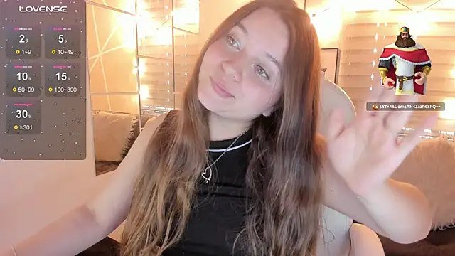 sophiee09_ Pertunjukan Webcam